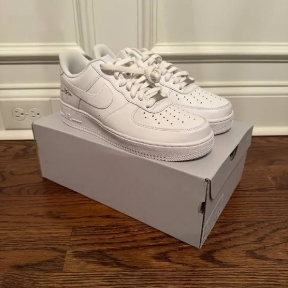 Nike Air Force 1 X travis Scott utopia
